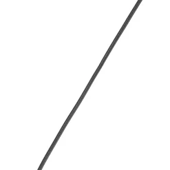 Hängelampe schwarz 1-flammig - Cavalux