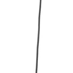 Hängelampe schwarz gold und kupfer rund 3-flammig - Sarella