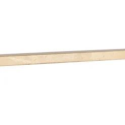 Hängelampe schwarz mit Gold inkl. LED dimmbar - Fett