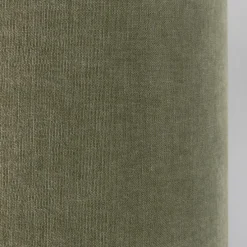 Hängelampe schwarz mit Lampenschirm 35 cm olivgrün verstellbar - Blitz I