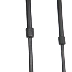 Hängelampe schwarz ohne Schirm - Combi 3 Deluxe