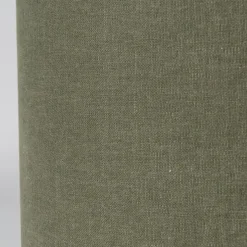 Hängelampe Stahl mit Schirm 35 cm grün verstellbar - Blitz I