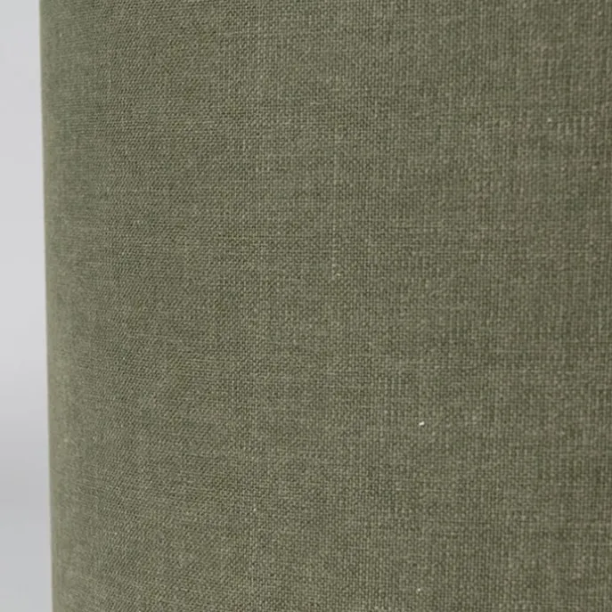 Hängelampe Stahl mit Schirm 35 cm grün verstellbar - Blitz I