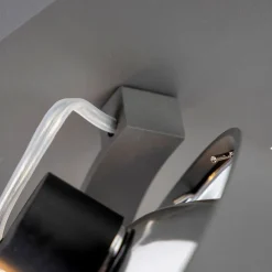 Industrial spot grau verstellbar 3-flammig - Go