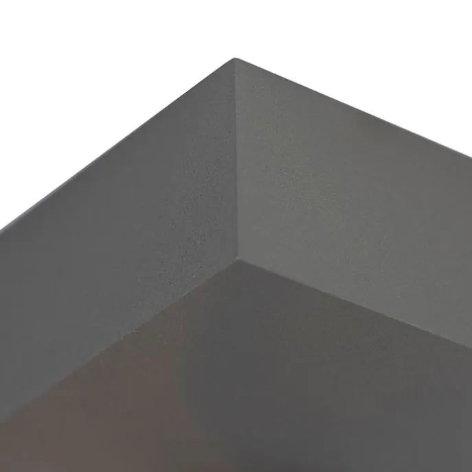 Industrial spot grau verstellbar 3-flammig - Go