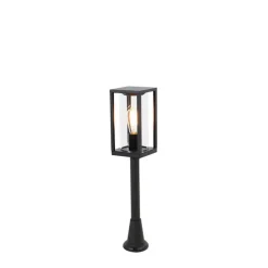 Industrielle Außenlaterne schwarz 100 cm IP44 - Charlois