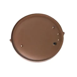 Industrielle Außenwandleuchte rostbraun IP44 - Hanneke