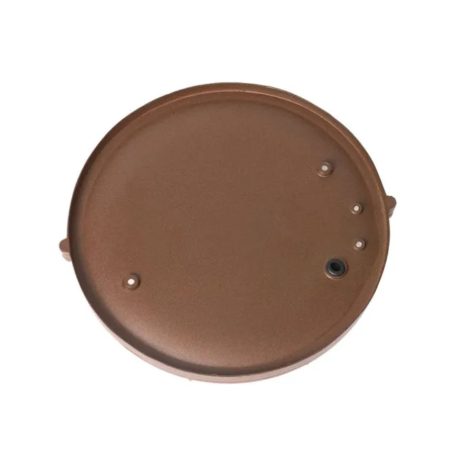 Industrielle Außenwandleuchte rostbraun IP44 - Hanneke