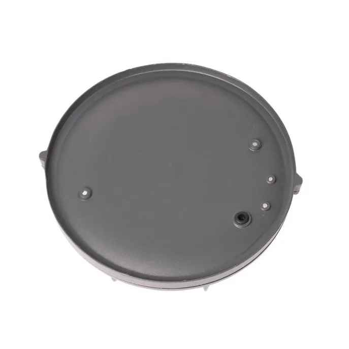 Industrielle Außenwandleuchte dunkelgrau IP44 - Hanneke