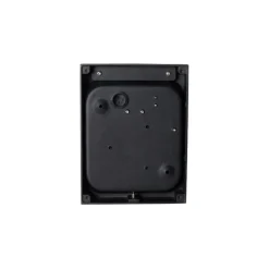 Industrielle Außenwandleuchte schwarz IP44 - Femke