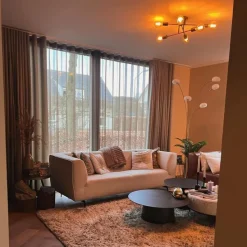 Industrielle Deckenleuchte Messing 6 Lichter - Sydney