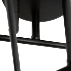 Industrielle Deckenleuchte schwarz 6 Lichter - Sydney