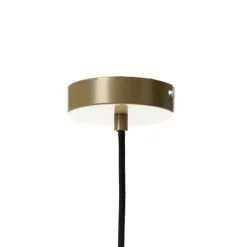 Industrielle Hängelampe Gold - Framework Basic