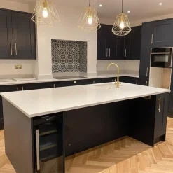 Industrielle Hängelampe Gold - Framework Basic