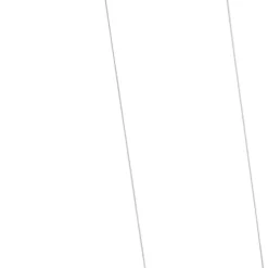 Industrielle Hängelampe gold mit Marmor und Gestell 4-flammig - Cage Rack