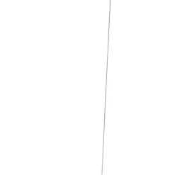 Industrielle Hängelampe rostbraun 4-Licht - Käfig