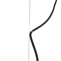 Industrielle Hängelampe rostbraun mit Gestell 4-flammig - Cage Rack