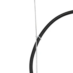 Industrielle Hängelampe schwarz mit Gestell 4-flammig - Cage Rack