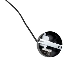 Industrielle Hängelampe schwarz mit Mesh 4-flammig - Cage Rack