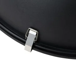 Industrielle Hängelampe schwarz 53,5 cm - Sicko