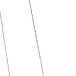 Industrielle Hängelampe schwarz mit Gold 115 cm - Magna