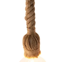 Industrielle Hängelampe schwarz 6-Licht - Plural