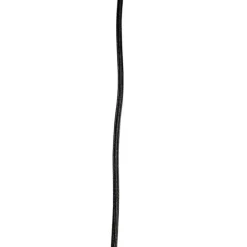 Industrielle Pendelleuchte schwarz 4 Lampen - Big Cage 2