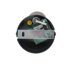 Industrieller Fleck schwarz mit Beton - Pedra