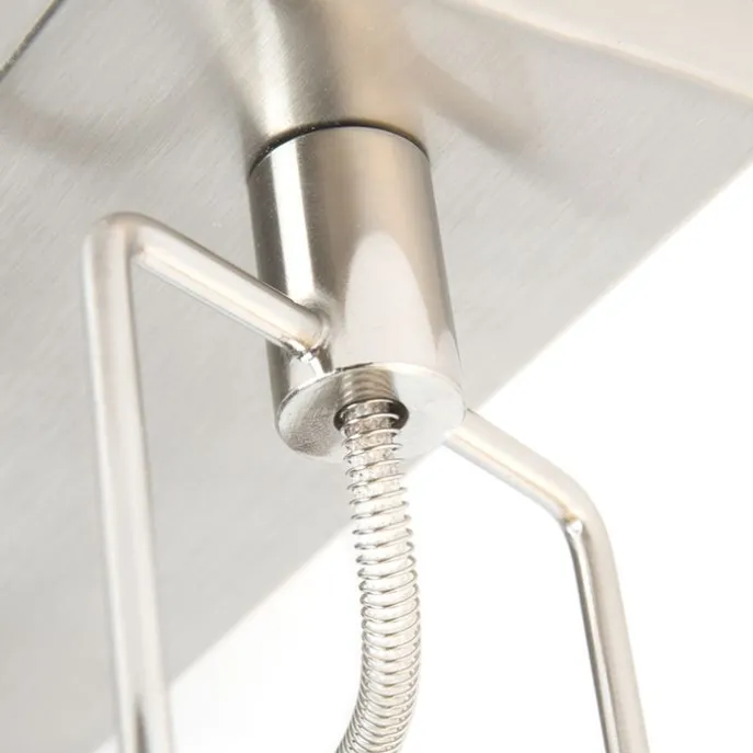 Industrieller Spot stahl 3-flammig kippbar - Suplux