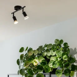 Industrie-Spot schwarz neigbar - Jeany 2