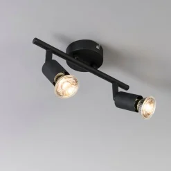 Industrie-Spot schwarz neigbar - Jeany 2