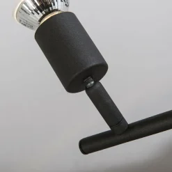 Industrie-Spot schwarz neigbar - Jeany 2