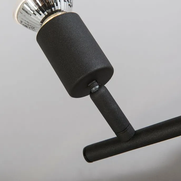 Industrie-Spot schwarz neigbar - Jeany 2