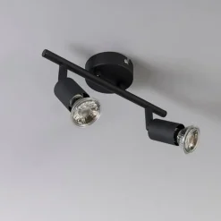 Industrie-Spot schwarz neigbar - Jeany 2