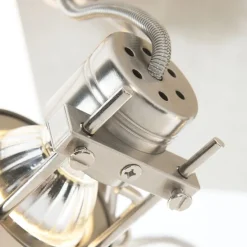 Industriestrahler 4-flammig schwenkbar - Suplux