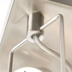 Industriestrahler 4-flammig schwenkbar - Suplux