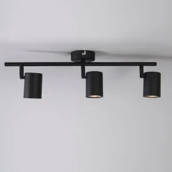 Industriestrahler schwarz kippbar - Jeana 3