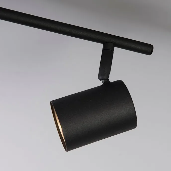 Industriestrahler schwarz kippbar - Jeana 3