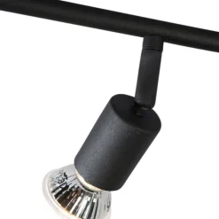 Industriestrahler schwarz kippbar - Jeany 4