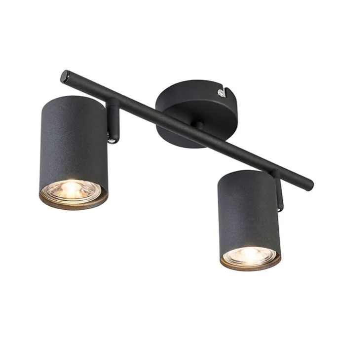 Industriestrahler schwarz kippbar - Jeana 2