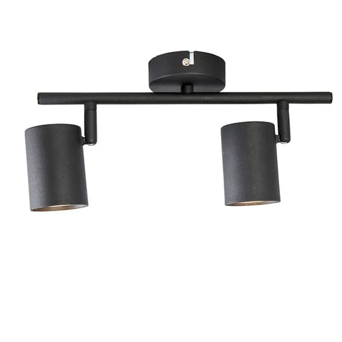 Industriestrahler schwarz kippbar - Jeana 2