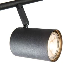 Industriestrahler schwarz kippbar - Jeana 2