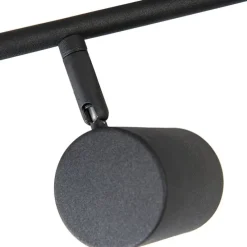 Industriestrahler schwarz kippbar - Jeana 2