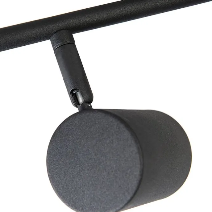 Industriestrahler schwarz kippbar - Jeana 2