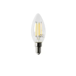 Intelligente dimmbare E14-LED-Lampe B35 4,5 W 470 lm 2700 K