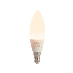 Intelligente E14 LED-Lampe B35 4,9W 470lm 2200-4000K