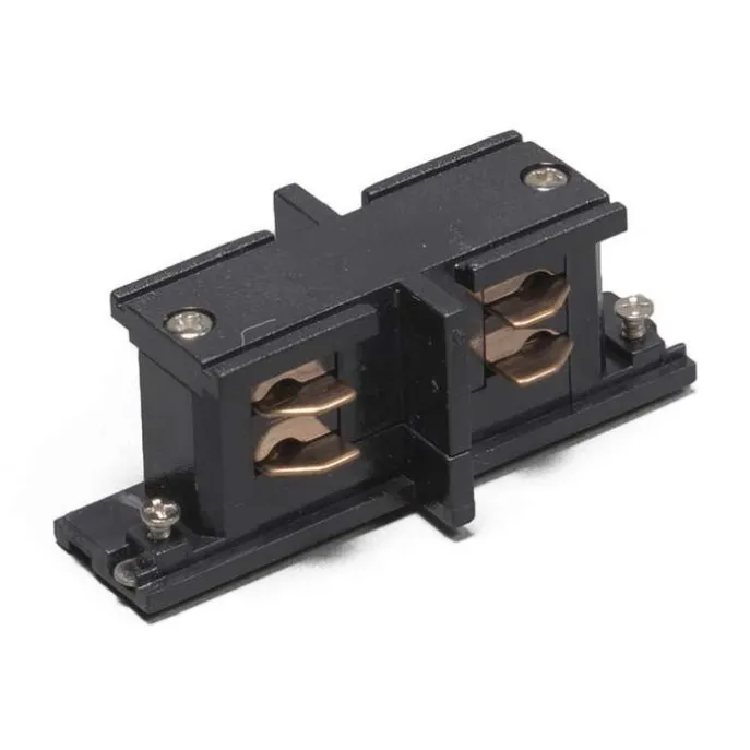 I-Verbinder für 3-Phasen-Schiene schwarz - 3-phasig