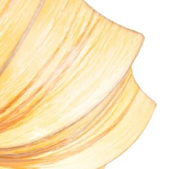 Japandi Deckenleuchte Beige 52cm 3-flammig - Plu