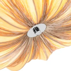 Japandi Deckenleuchte Beige 52cm 3-flammig - Plu