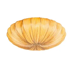 Japandi Deckenleuchte Beige 60cm 5-flammig - Plu